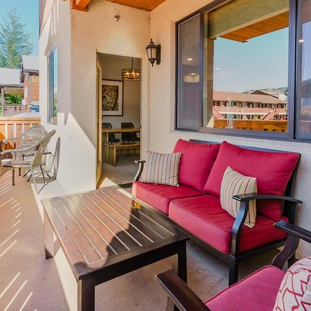 Obertal Inn Leavenworth Εξωτερικό φωτογραφία