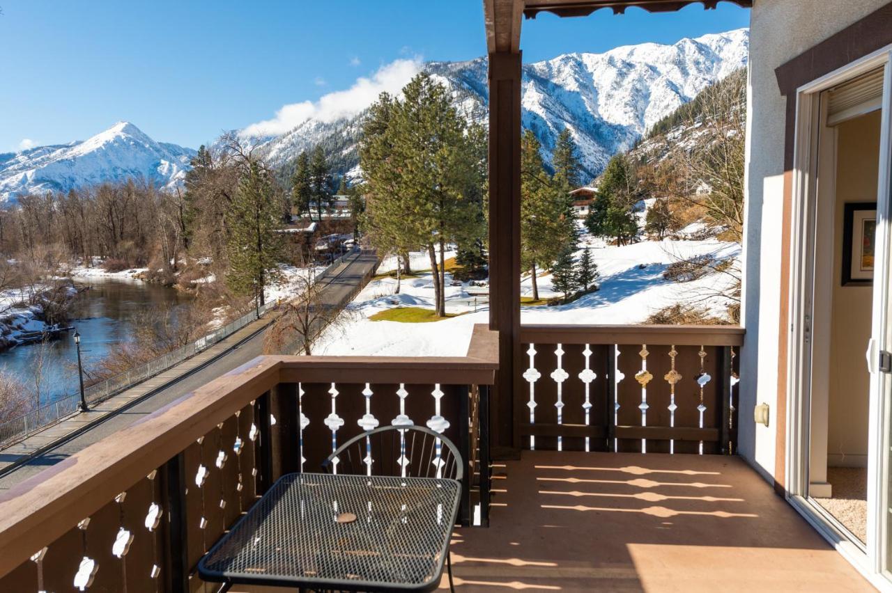 Obertal Inn Leavenworth Εξωτερικό φωτογραφία