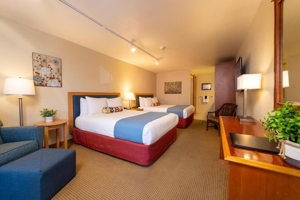 Obertal Inn Leavenworth Εξωτερικό φωτογραφία