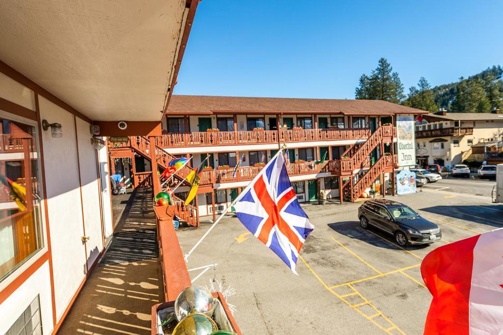 Obertal Inn Leavenworth Εξωτερικό φωτογραφία