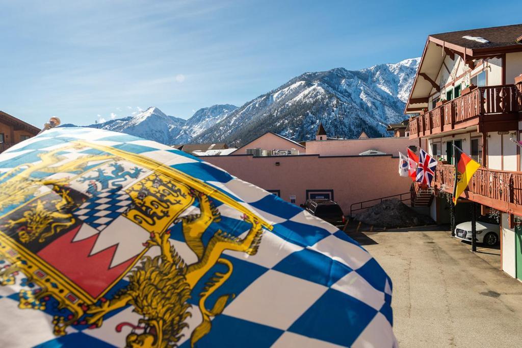 Obertal Inn Leavenworth Εξωτερικό φωτογραφία