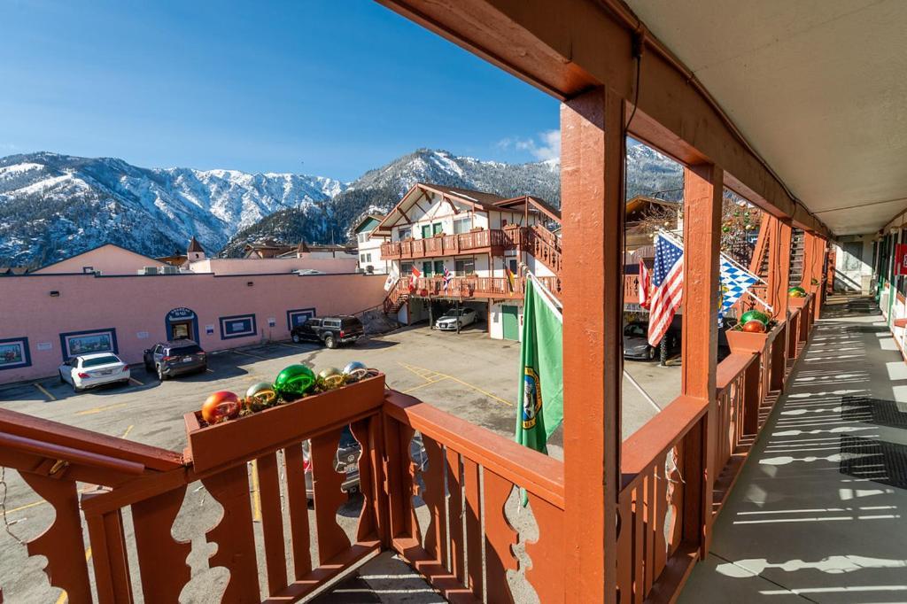 Obertal Inn Leavenworth Εξωτερικό φωτογραφία
