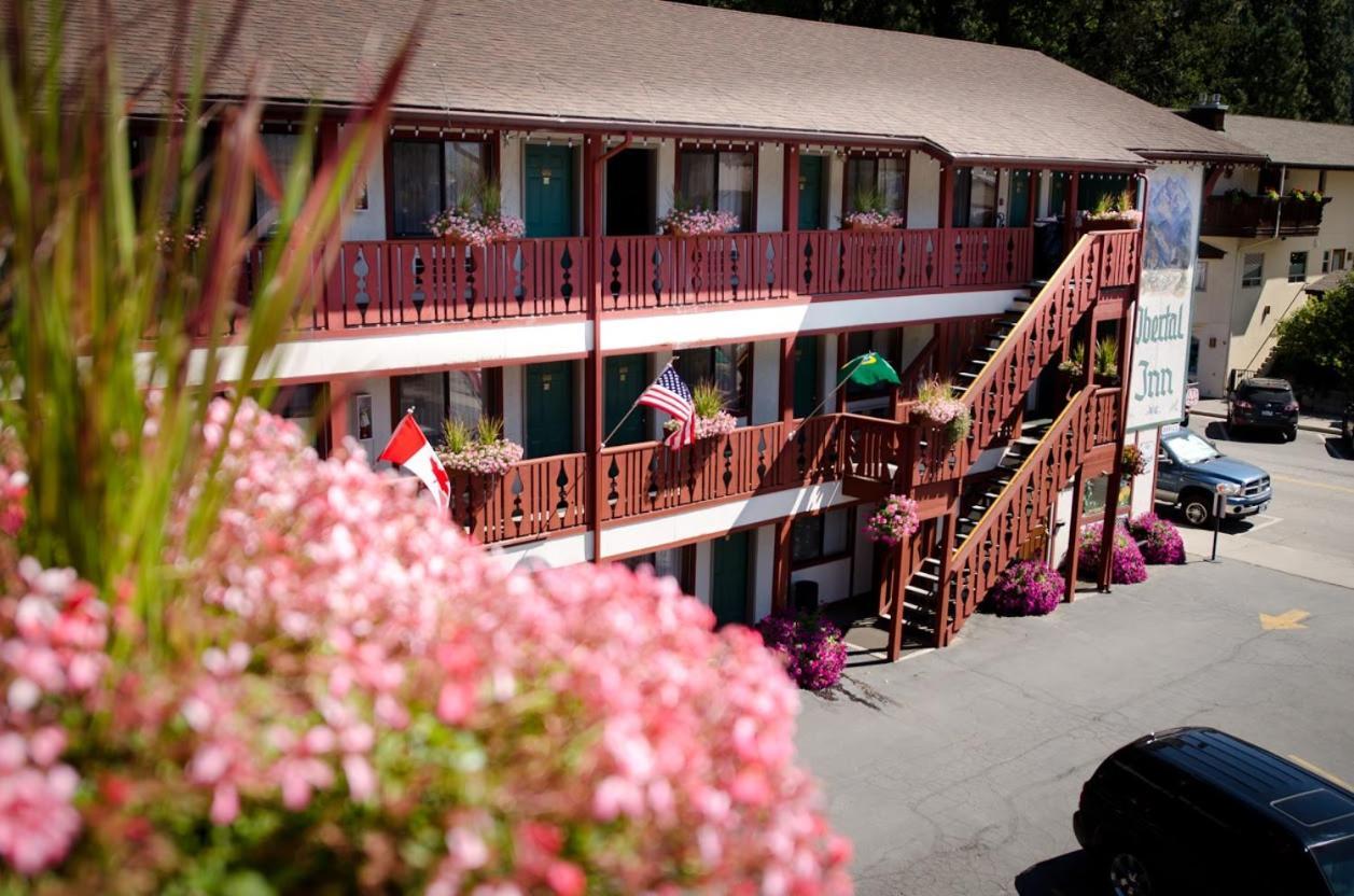 Obertal Inn Leavenworth Εξωτερικό φωτογραφία