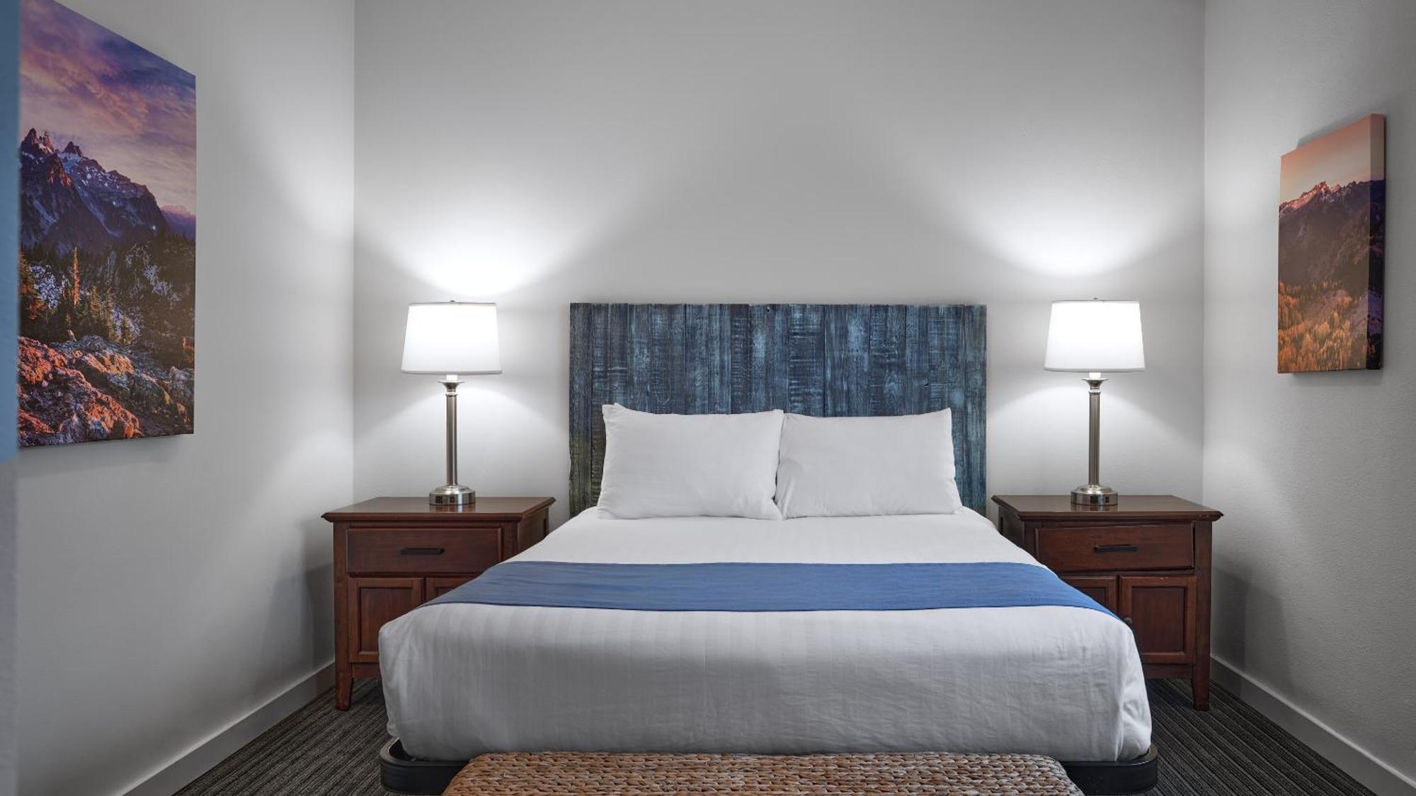Obertal Inn Leavenworth Εξωτερικό φωτογραφία