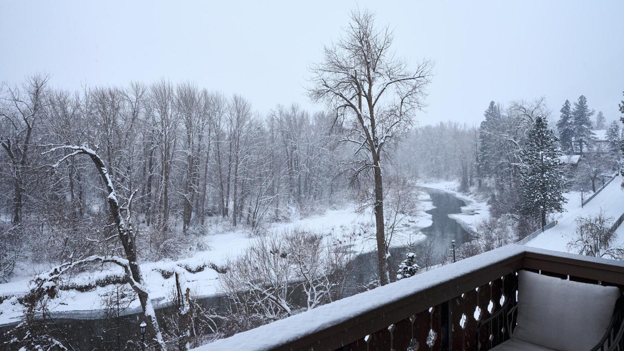 Obertal Inn Leavenworth Εξωτερικό φωτογραφία