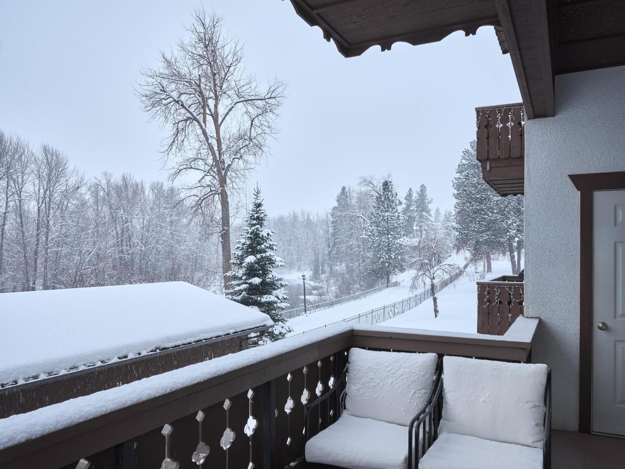Obertal Inn Leavenworth Εξωτερικό φωτογραφία