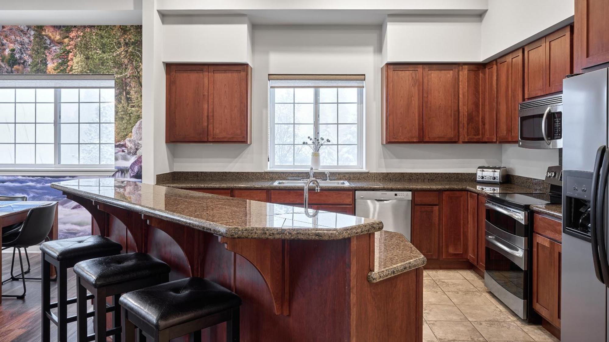 Obertal Inn Leavenworth Εξωτερικό φωτογραφία