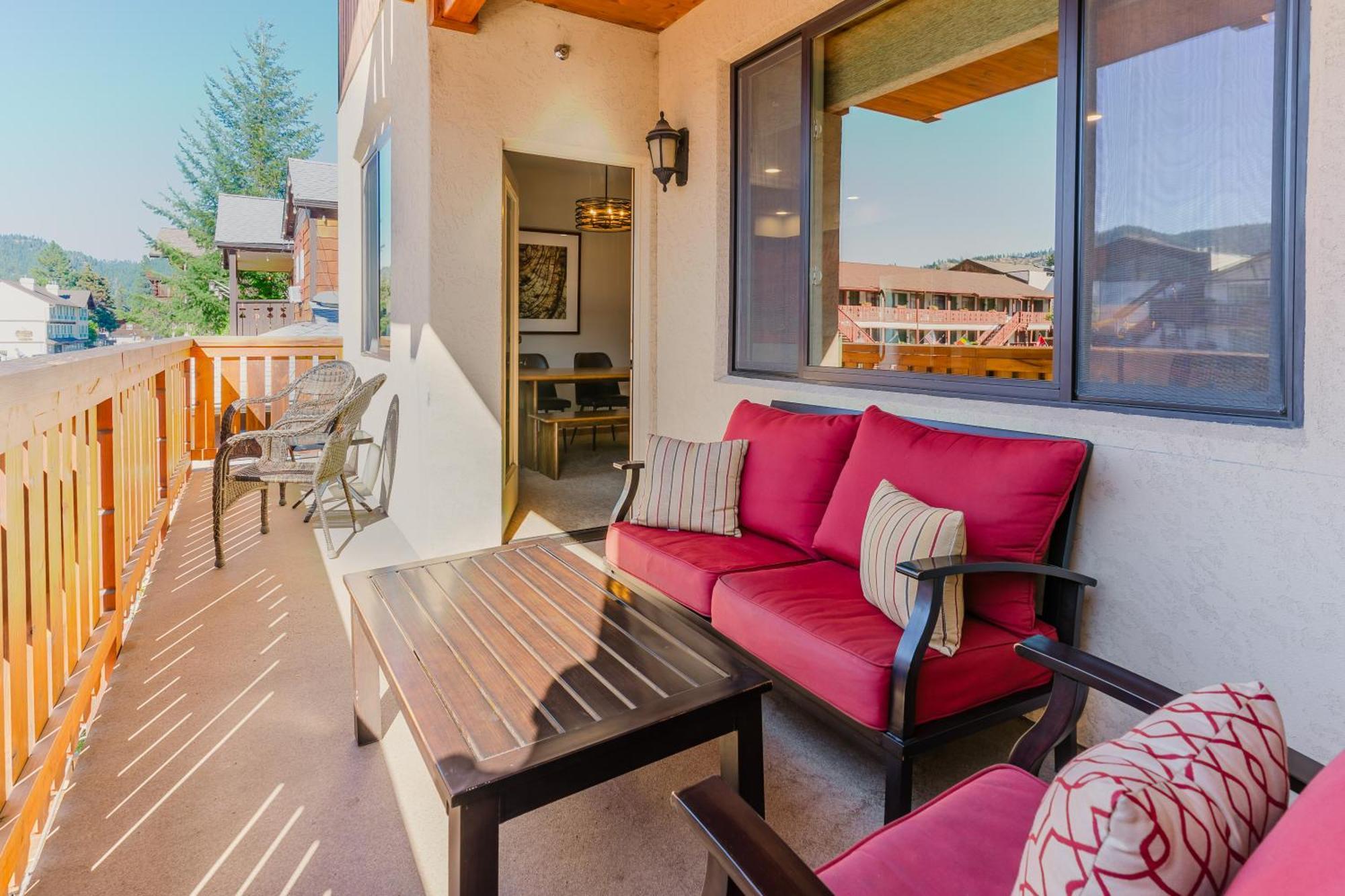 Obertal Inn Leavenworth Εξωτερικό φωτογραφία