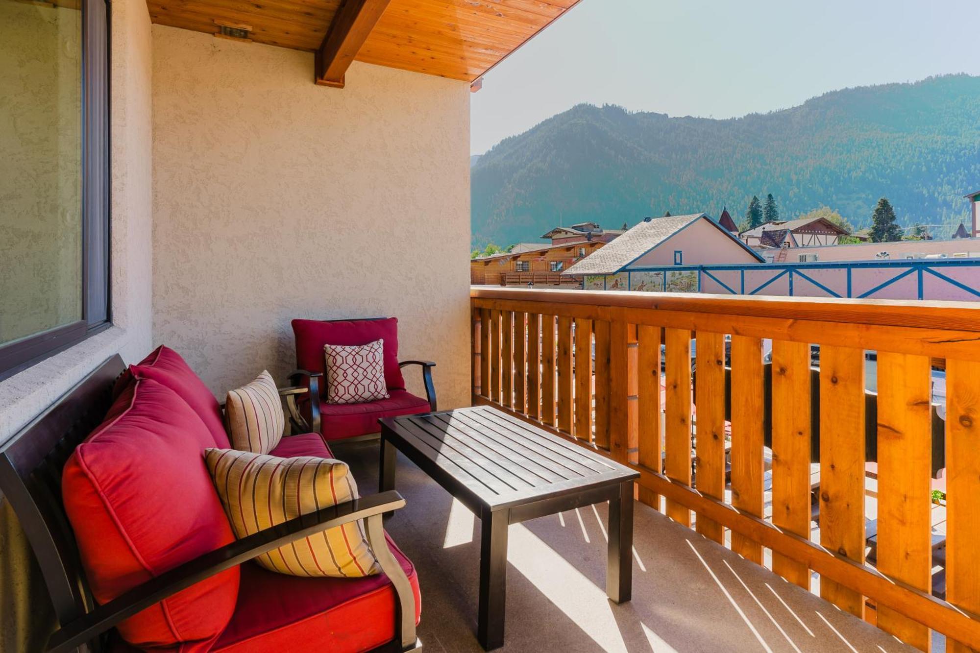 Obertal Inn Leavenworth Εξωτερικό φωτογραφία