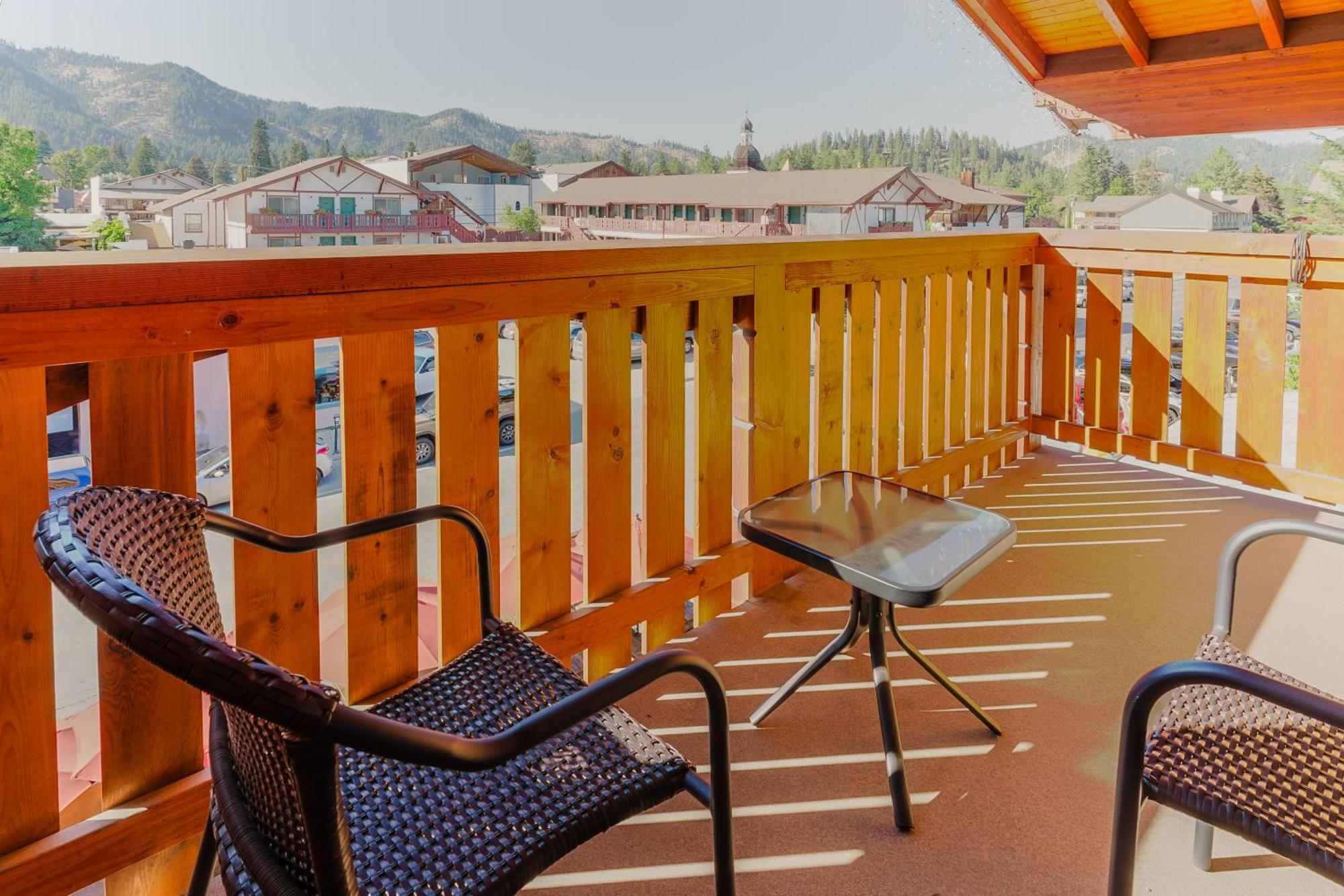 Obertal Inn Leavenworth Εξωτερικό φωτογραφία
