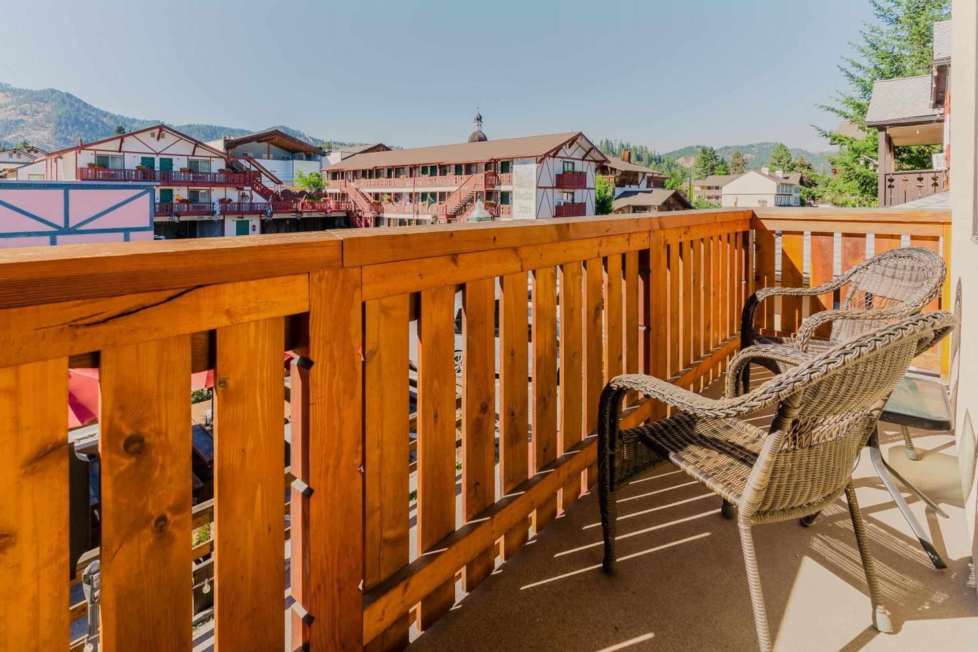 Obertal Inn Leavenworth Εξωτερικό φωτογραφία