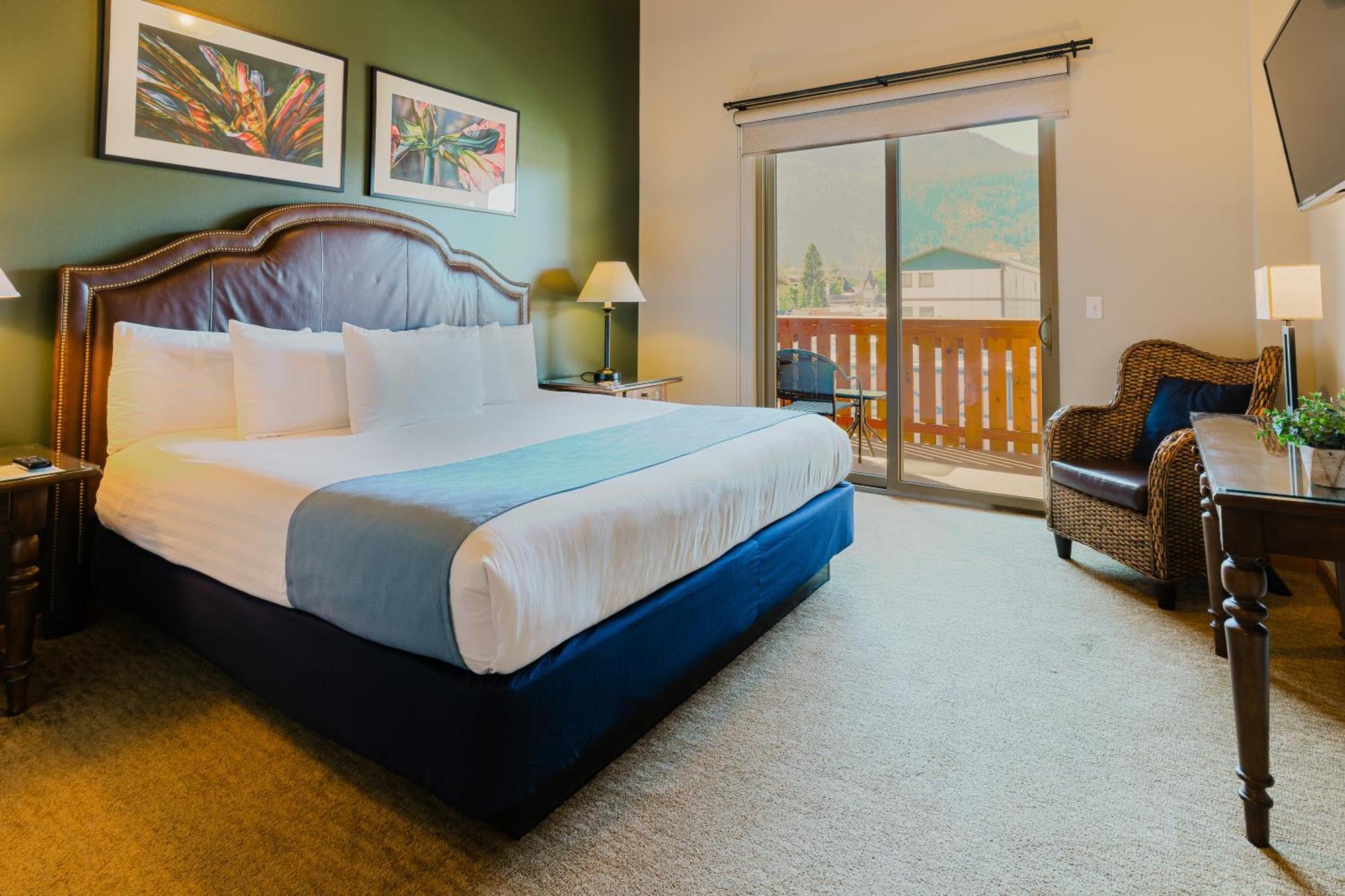 Obertal Inn Leavenworth Εξωτερικό φωτογραφία