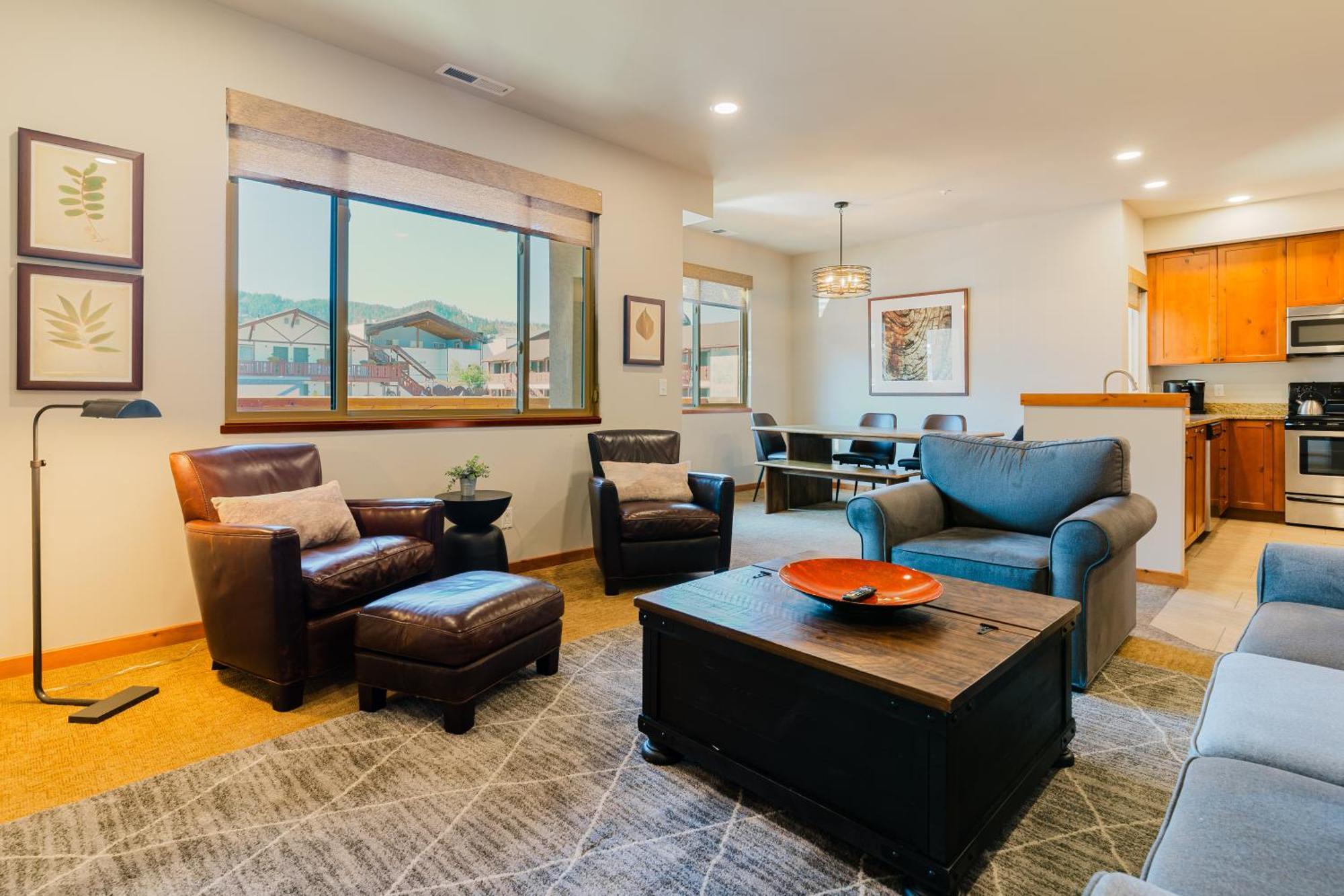 Obertal Inn Leavenworth Εξωτερικό φωτογραφία