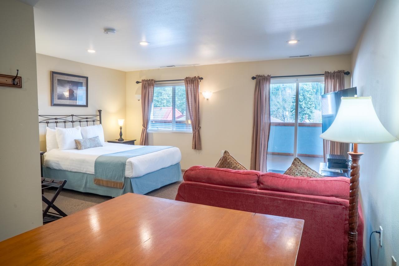 Obertal Inn Leavenworth Εξωτερικό φωτογραφία