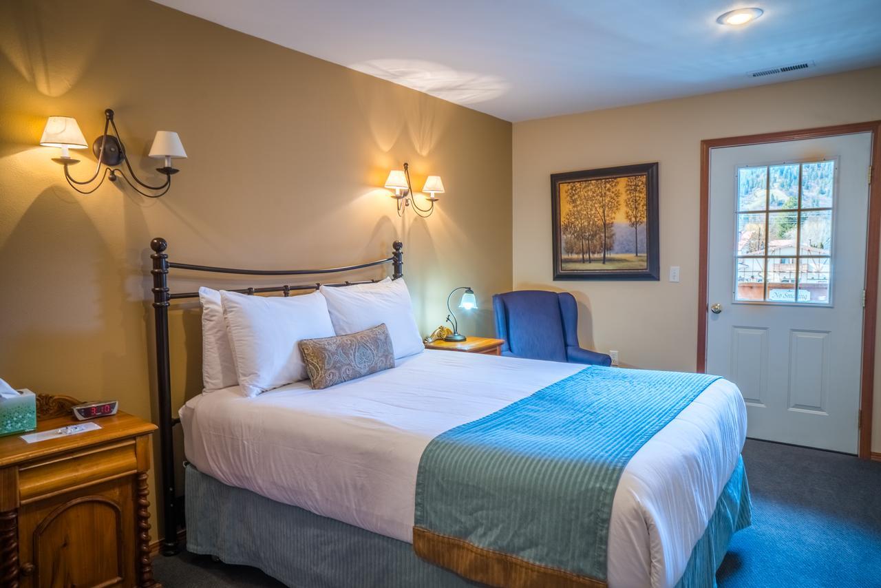 Obertal Inn Leavenworth Εξωτερικό φωτογραφία