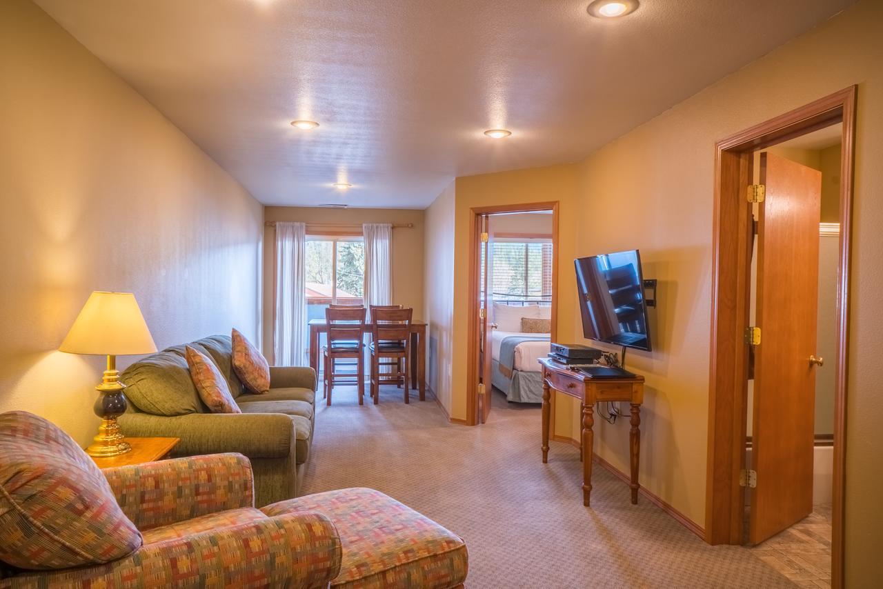 Obertal Inn Leavenworth Εξωτερικό φωτογραφία