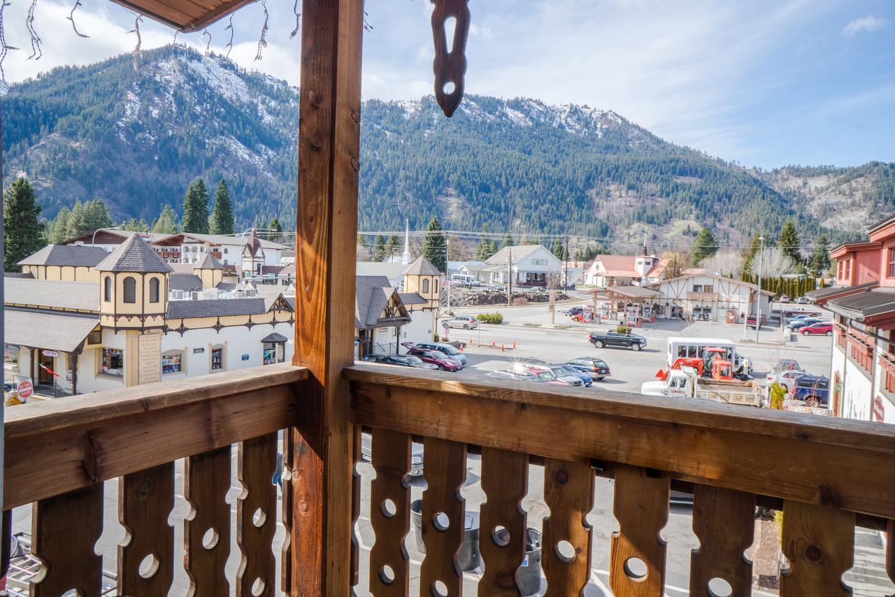 Obertal Inn Leavenworth Εξωτερικό φωτογραφία
