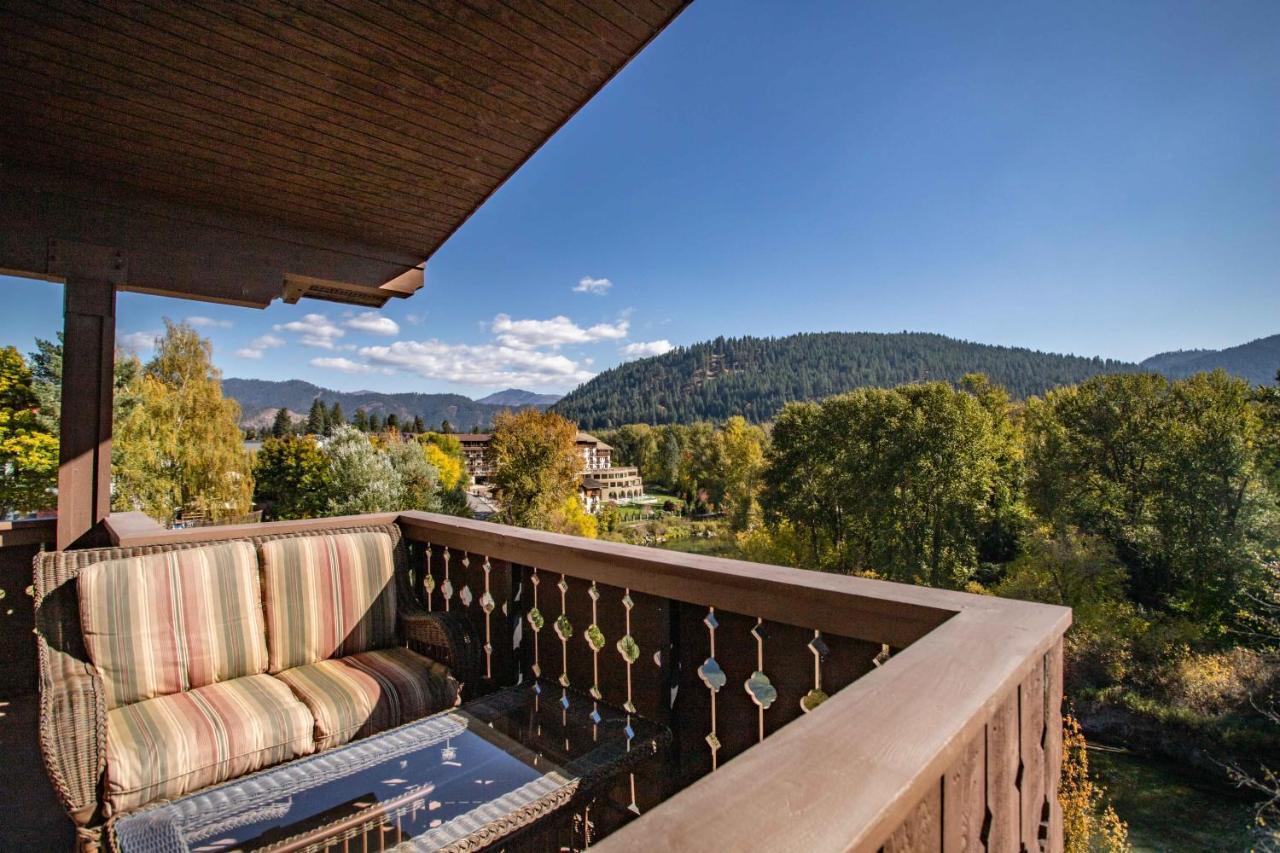 Obertal Inn Leavenworth Εξωτερικό φωτογραφία