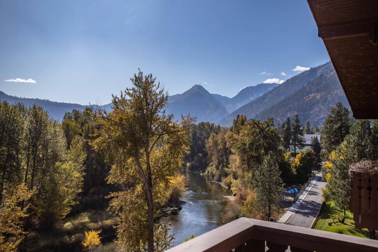 Obertal Inn Leavenworth Εξωτερικό φωτογραφία