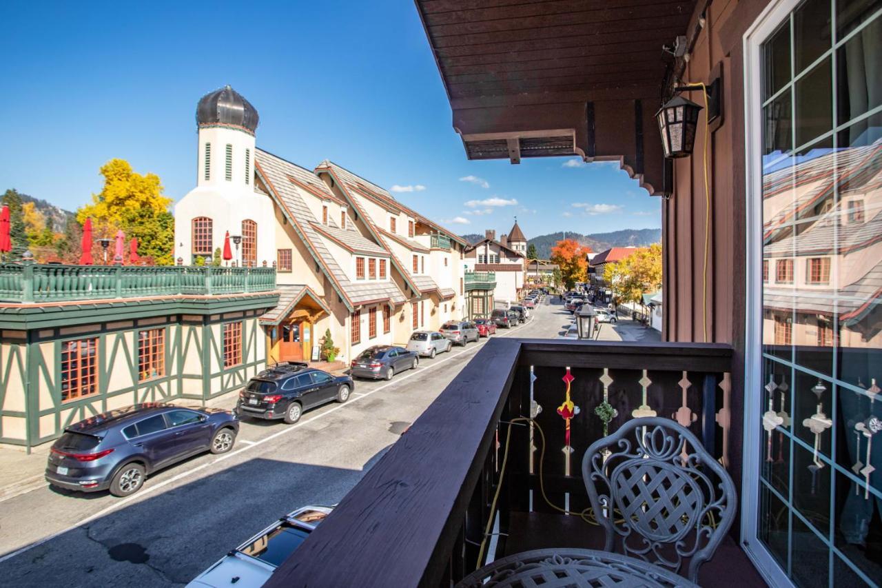 Obertal Inn Leavenworth Εξωτερικό φωτογραφία