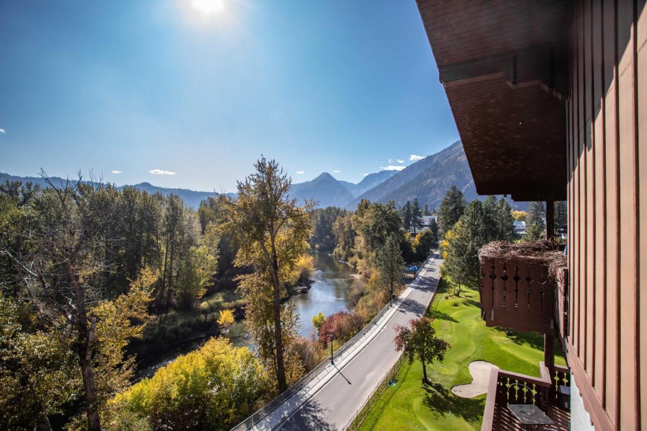 Obertal Inn Leavenworth Εξωτερικό φωτογραφία