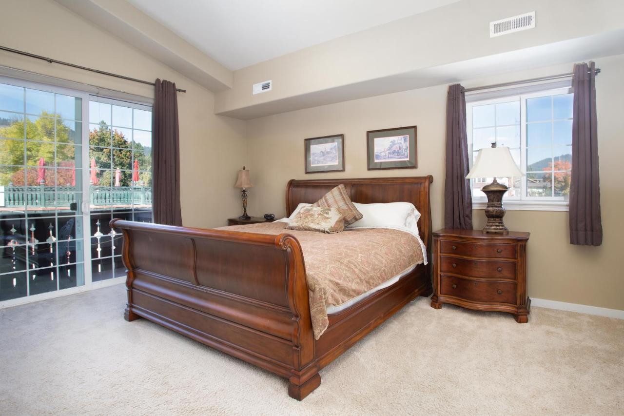 Obertal Inn Leavenworth Εξωτερικό φωτογραφία