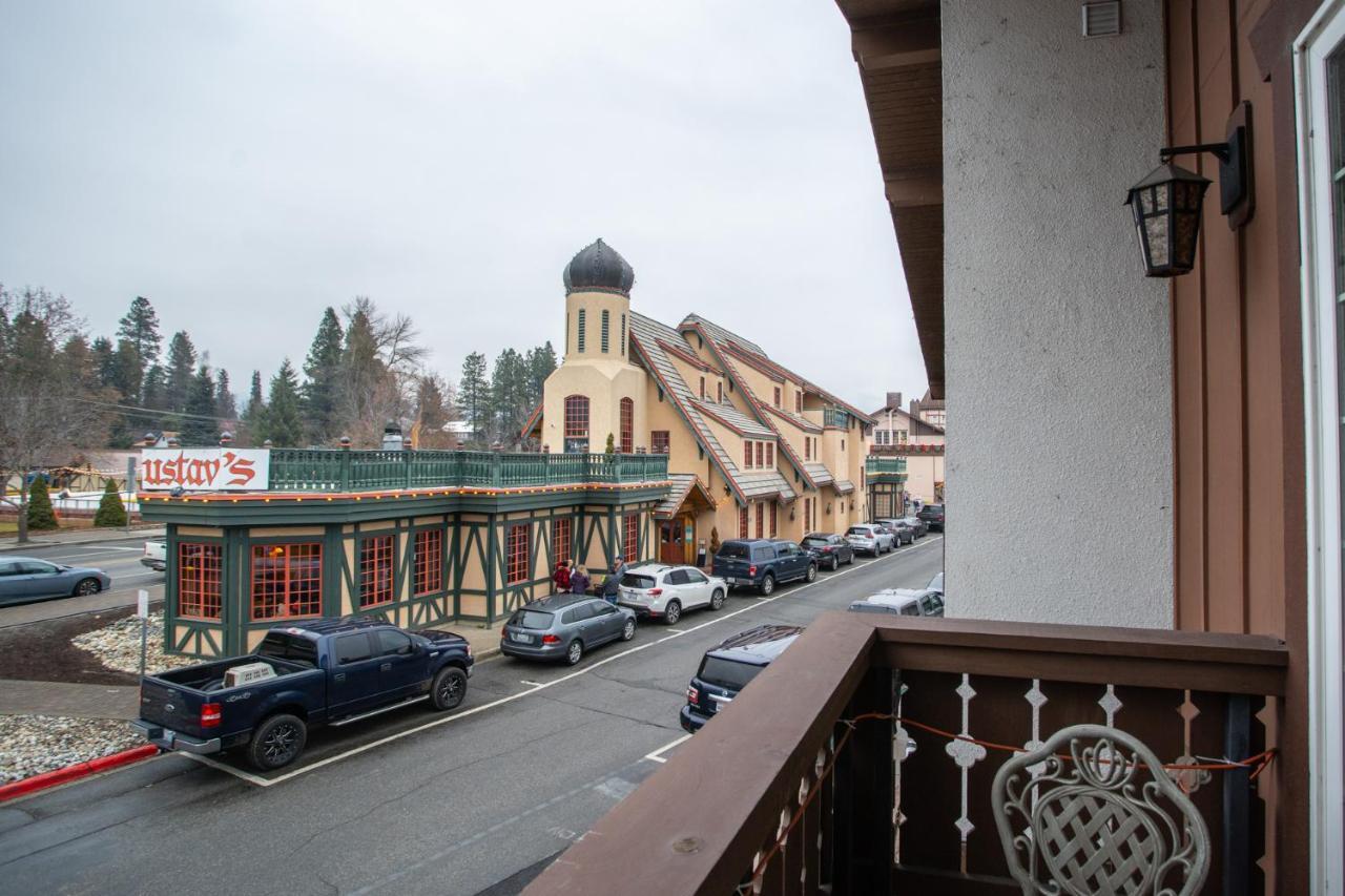 Obertal Inn Leavenworth Εξωτερικό φωτογραφία